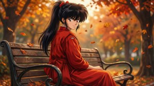 Autumn Glance