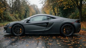 Autumn Gray 570S