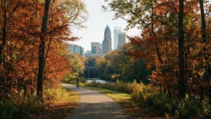Autumn Greenway