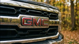 Autumn Grille Detail