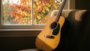 Autumn Guitar