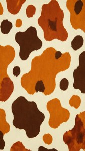 Autumn Harvest Cow