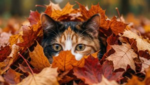 Autumn Hideout