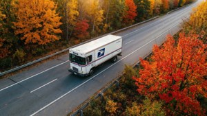 Autumn Highway