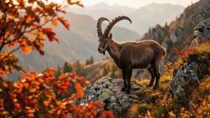 Autumn Ibex