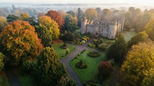 Autumn in Castle Gardens