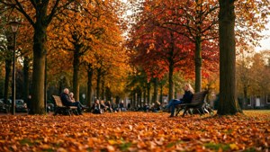 Autumn in Deventer