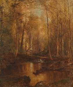 Art by Jervis McEntee