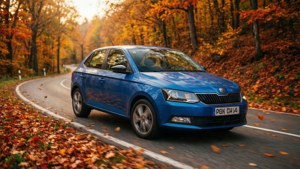 Autumn Journey
