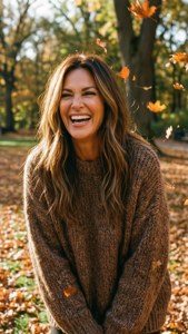 Autumn Laughs
