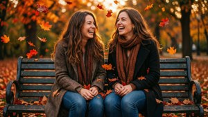 Autumn Laughs
