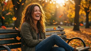 Autumn Laughter