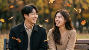 Autumn Laughter