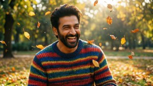 Autumn Laughter