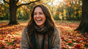 Autumn Laughter