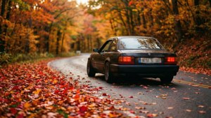 Autumn Leaf Drive