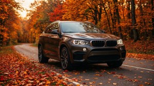 Autumn Leaf Drive