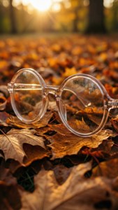 Autumn Leaf Fall