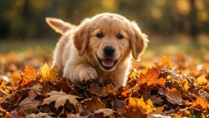 Autumn Leaf Fun