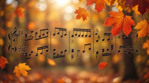 Autumn Leaf Notes
