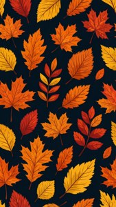 Autumn Leaf Pattern