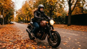 Autumn Leaf Ride