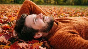 Autumn Leaves Candid