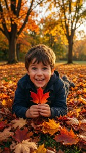 Autumn Leaves Dear Daniel
