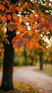 Autumn Leaves Dream