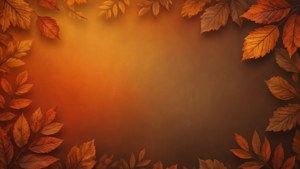 Autumn Leaves Fade