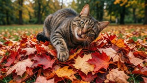 Autumn Leaves Mimi