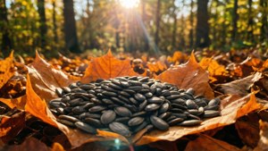 Autumn Leaves Seeds