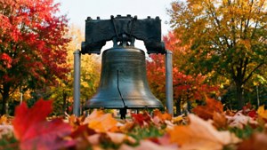 Autumn Liberty Bell