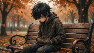 Autumn Loneliness