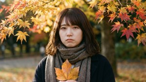Autumn Melancholy