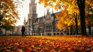 Autumn Melancholy