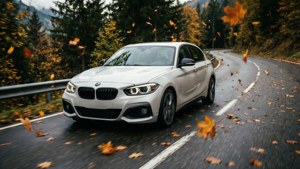 Autumn Mountain Rush