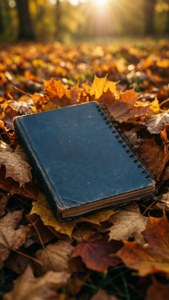 Autumn Notebook