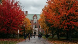 Autumn on Campus