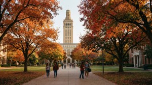 Autumn on the Plains
