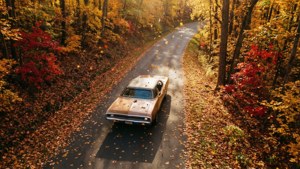 Autumn Overhead