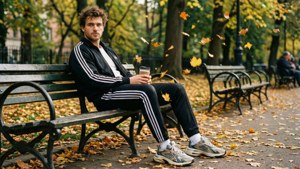 Autumn Park Break