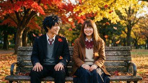 Autumn Park Duo