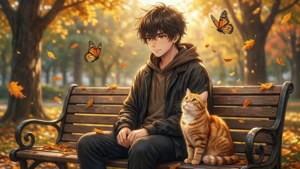 Autumn Park Outing