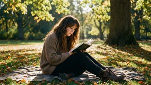 Autumn Park Read