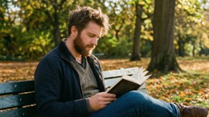 Autumn Park Reading
