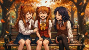 Autumn Park Trio