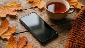 Autumn Phone Hygge