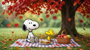 Autumn Picnic