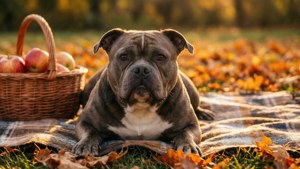 Autumn Picnic